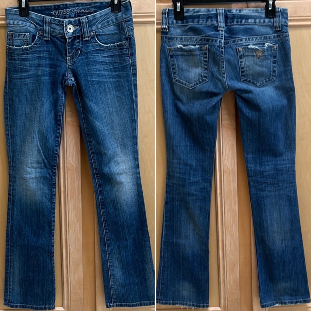 Guess Daredevil Premium Jeans